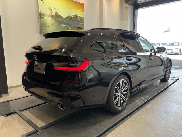 ＢＭＷ ３シリーズ ３２０ｄ ｘＤｒｉｖｅツーリング Ｍスポーツ リミテッド 3.1万Km 399.0万円 2023年式[995]の中古車詳細(愛知県)