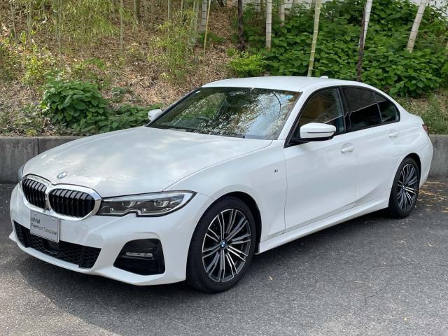 ＢＭＷ ３シリーズ ３２０ｉ Ｍスポーツ ハイラインパッケージ 2万Km 319.8万円 2020年式[711]の中古車詳細(愛知県)
