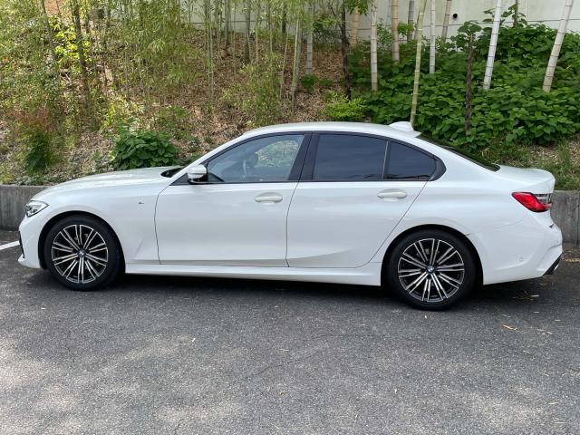ＢＭＷ ３シリーズ ３２０ｉ Ｍスポーツ ハイラインパッケージ 2万Km 319.8万円 2020年式[711]の中古車詳細(愛知県)
