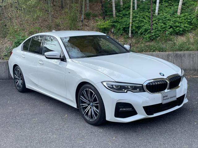 ＢＭＷ ３シリーズ ３２０ｉ Ｍスポーツ ハイラインパッケージ 2万Km 319.8万円 2020年式[711]の中古車詳細(愛知県)