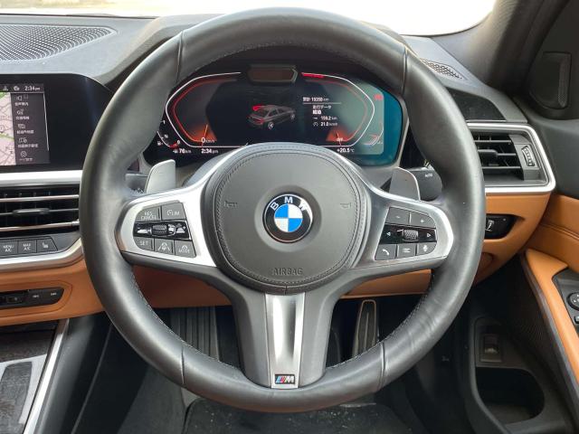 ＢＭＷ ３シリーズ ３２０ｉ Ｍスポーツ ハイラインパッケージ 2万Km 319.8万円 2020年式[711]の中古車詳細(愛知県)