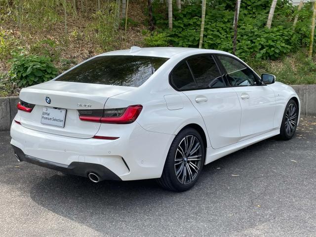 ＢＭＷ ３シリーズ ３２０ｉ Ｍスポーツ ハイラインパッケージ 2万Km 319.8万円 2020年式[711]の中古車詳細(愛知県)