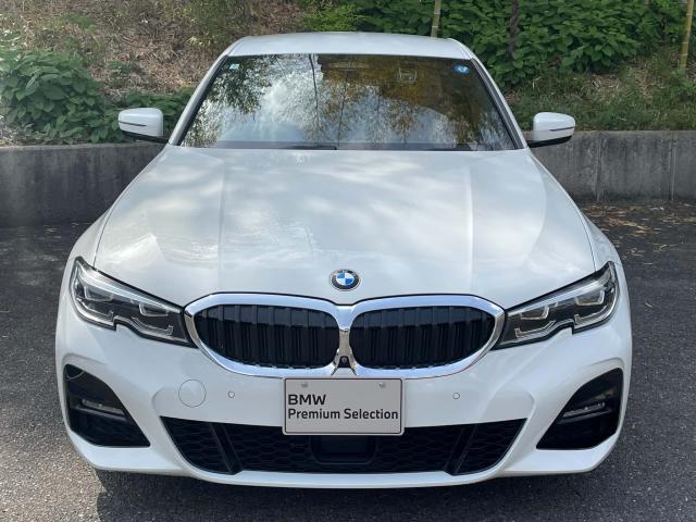 ＢＭＷ ３シリーズ ３２０ｉ Ｍスポーツ ハイラインパッケージ 2万Km 319.8万円 2020年式[711]の中古車詳細(愛知県)