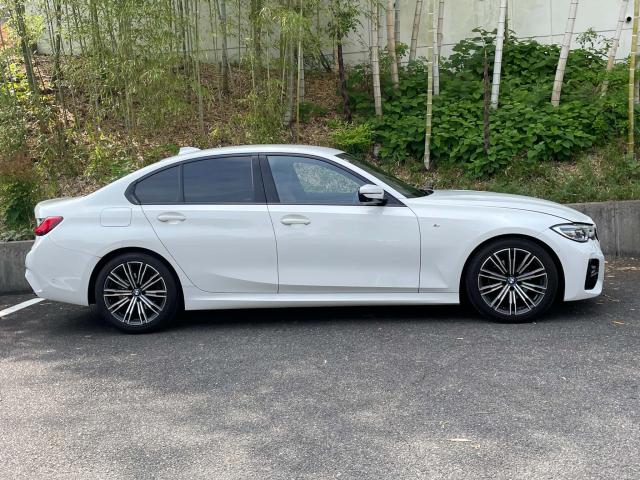 ＢＭＷ ３シリーズ ３２０ｉ Ｍスポーツ ハイラインパッケージ 2万Km 319.8万円 2020年式[711]の中古車詳細(愛知県)