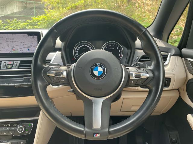 ＢＭＷ ２シリーズ ２１８ｉグランツアラー プレジャー３エディション 4.4万Km 289.8万円 2022年式[491]の中古車詳細(愛知県)