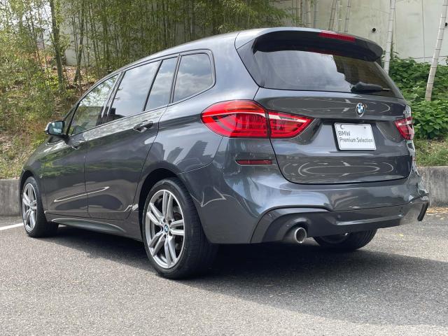 ＢＭＷ ２シリーズ ２１８ｉグランツアラー プレジャー３エディション 4.4万Km 289.8万円 2022年式[491]の中古車詳細(愛知県)