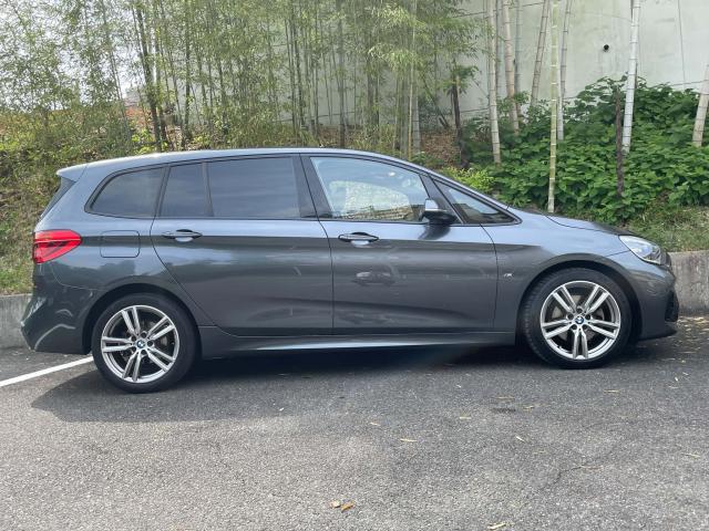 ＢＭＷ ２シリーズ ２１８ｉグランツアラー プレジャー３エディション 4.4万Km 289.8万円 2022年式[491]の中古車詳細(愛知県)