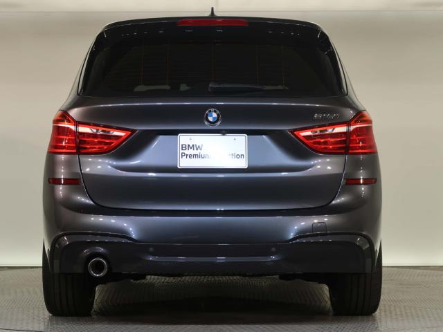 ＢＭＷ ２シリーズ ２１８ｉグランツアラー プレジャー３エディション 4.4万Km 289.8万円 2022年式[491]の中古車詳細(愛知県)