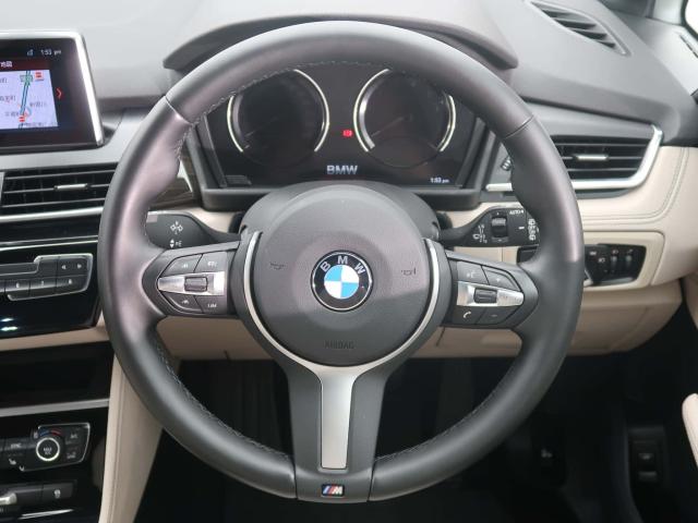 ＢＭＷ ２シリーズ ２１８ｉグランツアラー プレジャー３エディション 4.4万Km 289.8万円 2022年式[491]の中古車詳細(愛知県)