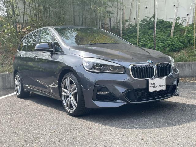 ＢＭＷ ２シリーズ ２１８ｉグランツアラー プレジャー３エディション 4.4万Km 289.8万円 2022年式[491]の中古車詳細(愛知県)