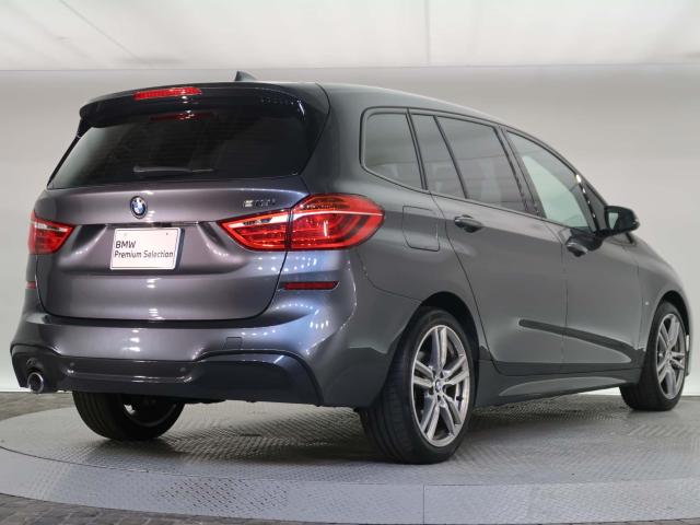 ＢＭＷ ２シリーズ ２１８ｉグランツアラー プレジャー３エディション 4.4万Km 289.8万円 2022年式[491]の中古車詳細(愛知県)