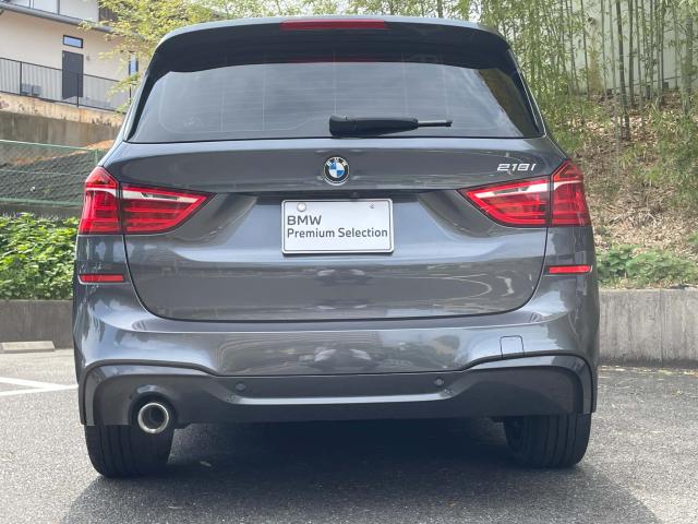 ＢＭＷ ２シリーズ ２１８ｉグランツアラー プレジャー３エディション 4.4万Km 289.8万円 2022年式[491]の中古車詳細(愛知県)