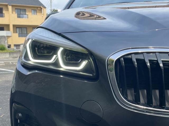 ＢＭＷ ２シリーズ ２１８ｉグランツアラー プレジャー３エディション 4.4万Km 289.8万円 2022年式[491]の中古車詳細(愛知県)