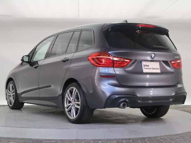 ＢＭＷ ２シリーズ ２１８ｉグランツアラー プレジャー３エディション 4.4万Km 289.8万円 2022年式[491]の中古車詳細(愛知県)