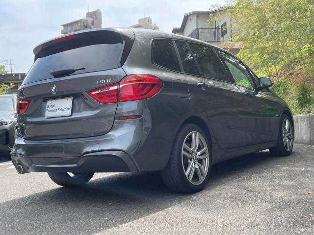 ＢＭＷ ２シリーズ ２１８ｉグランツアラー プレジャー３エディション 4.4万Km 289.8万円 2022年式[491]の中古車詳細(愛知県)