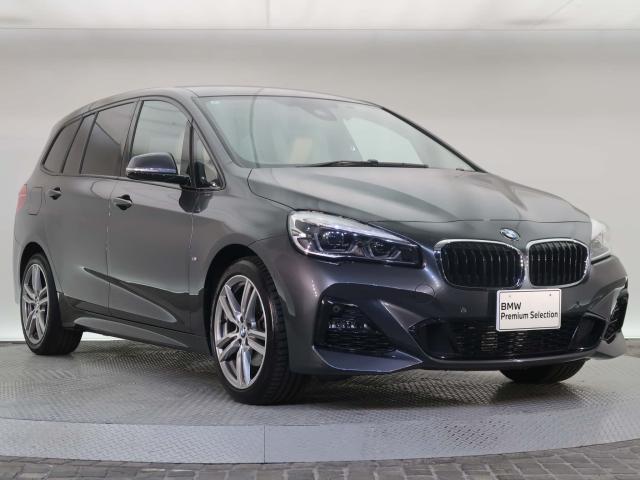 ＢＭＷ ２シリーズ ２１８ｉグランツアラー プレジャー３エディション 4.4万Km 289.8万円 2022年式[491]の中古車詳細(愛知県)