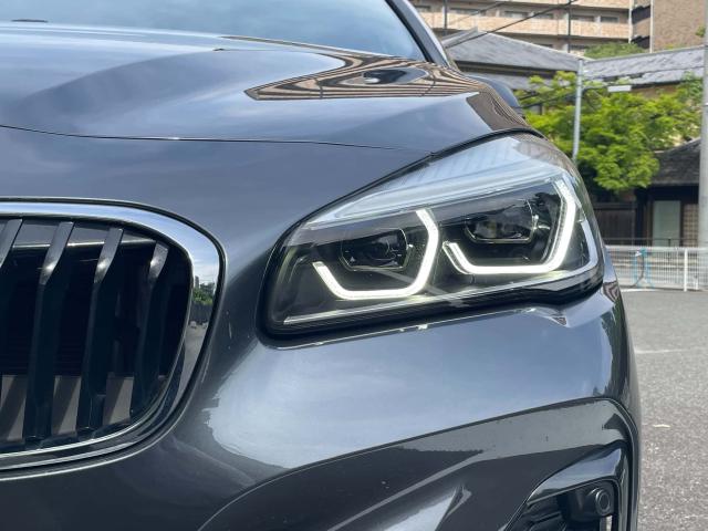 ＢＭＷ ２シリーズ ２１８ｉグランツアラー プレジャー３エディション 4.4万Km 289.8万円 2022年式[491]の中古車詳細(愛知県)