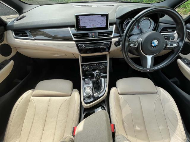 ＢＭＷ ２シリーズ ２１８ｉグランツアラー プレジャー３エディション 4.4万Km 289.8万円 2022年式[491]の中古車詳細(愛知県)