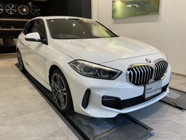 ＢＭＷ １シリーズ １１８ｄ Ｍスポーツ 4.9万Km 255.0万円 2022年式[124]の中古車詳細(愛知県)