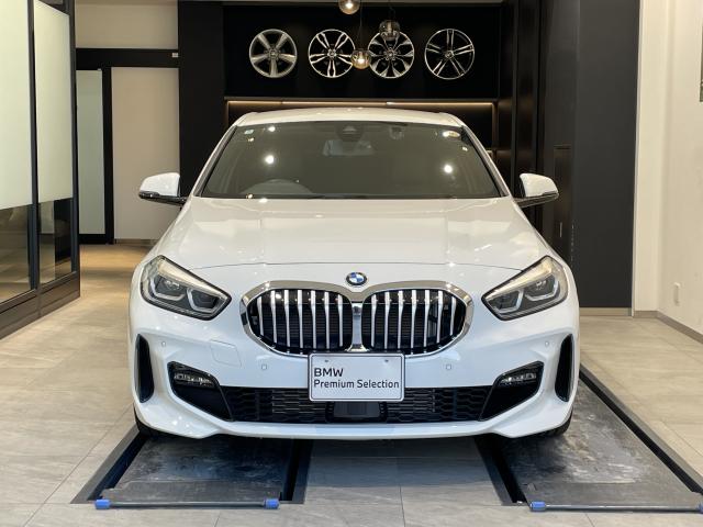 ＢＭＷ １シリーズ １１８ｄ Ｍスポーツ 4.9万Km 255.0万円 2022年式[124]の中古車詳細(愛知県)