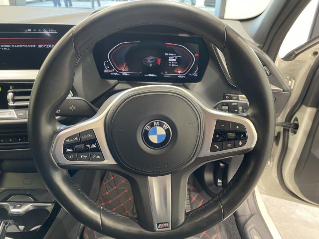 ＢＭＷ １シリーズ １１８ｄ Ｍスポーツ 4.9万Km 255.0万円 2022年式[124]の中古車詳細(愛知県)