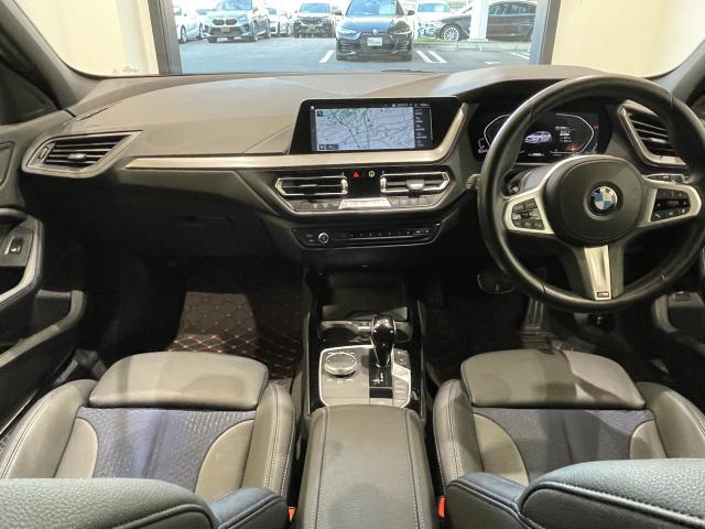ＢＭＷ １シリーズ １１８ｄ Ｍスポーツ 4.9万Km 255.0万円 2022年式[124]の中古車詳細(愛知県)