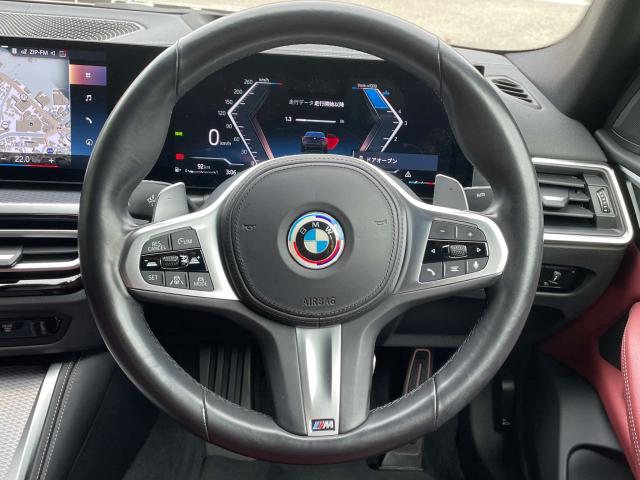 ＢＭＷ ４シリーズ ４２０ｄ ｘＤｒｉｖｅグランクーペ Ｍスポーツ ハイラインパッケージ 3.6万Km 439.8万円 2023年式[883]の中古車詳細(愛知県)