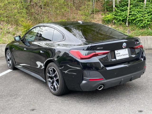 ＢＭＷ ４シリーズ ４２０ｄ ｘＤｒｉｖｅグランクーペ Ｍスポーツ ハイラインパッケージ 3.6万Km 439.8万円 2023年式[883]の中古車詳細(愛知県)