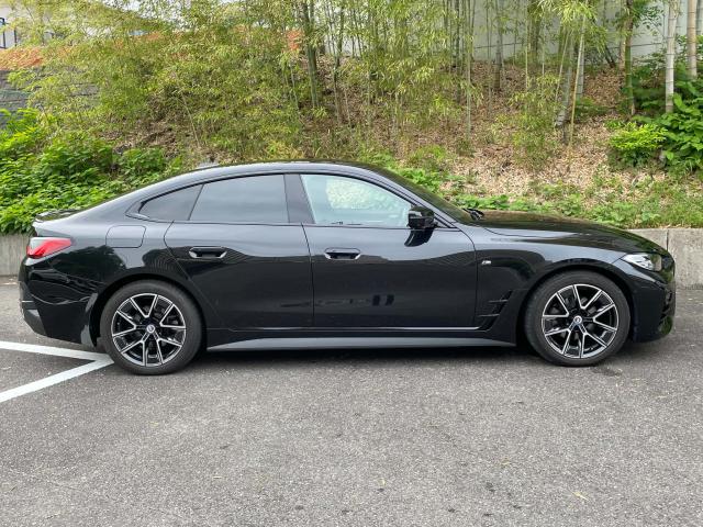 ＢＭＷ ４シリーズ ４２０ｄ ｘＤｒｉｖｅグランクーペ Ｍスポーツ ハイラインパッケージ 3.6万Km 439.8万円 2023年式[883]の中古車詳細(愛知県)