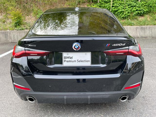 ＢＭＷ ４シリーズ ４２０ｄ ｘＤｒｉｖｅグランクーペ Ｍスポーツ ハイラインパッケージ 3.6万Km 439.8万円 2023年式[883]の中古車詳細(愛知県)