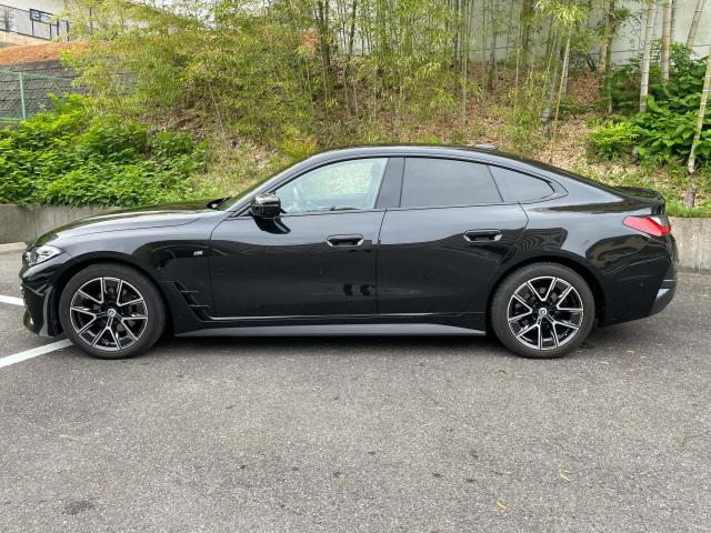ＢＭＷ ４シリーズ ４２０ｄ ｘＤｒｉｖｅグランクーペ Ｍスポーツ ハイラインパッケージ 3.6万Km 439.8万円 2023年式[883]の中古車詳細(愛知県)