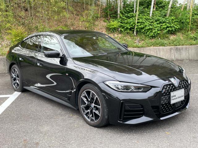 ＢＭＷ ４シリーズ ４２０ｄ ｘＤｒｉｖｅグランクーペ Ｍスポーツ ハイラインパッケージ 3.6万Km 439.8万円 2023年式[883]の中古車詳細(愛知県)