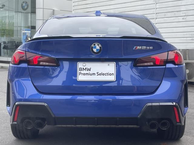 ＢＭＷ ２シリーズ Ｍ２３５ ｘＤｒｉｖｅグランクーペ 0.5万Km 599.0万円 2025年式[752]の中古車詳細(愛知県)