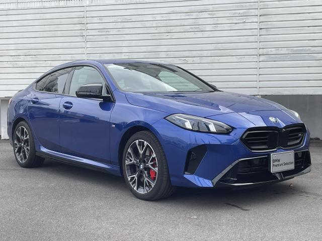 ＢＭＷ ２シリーズ Ｍ２３５ ｘＤｒｉｖｅグランクーペ 0.5万Km 599.0万円 2025年式[752]の中古車詳細(愛知県)