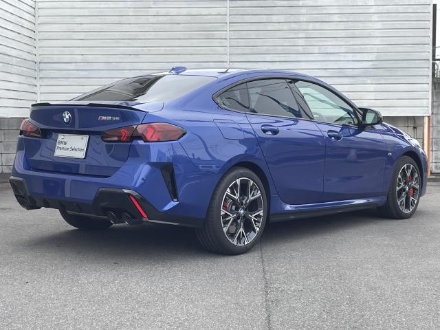 ＢＭＷ ２シリーズ Ｍ２３５ ｘＤｒｉｖｅグランクーペ 0.5万Km 599.0万円 2025年式[752]の中古車詳細(愛知県)