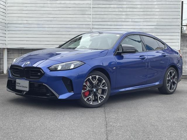 ＢＭＷ ２シリーズ Ｍ２３５ ｘＤｒｉｖｅグランクーペ 0.5万Km 599.0万円 2025年式[752]の中古車詳細(愛知県)