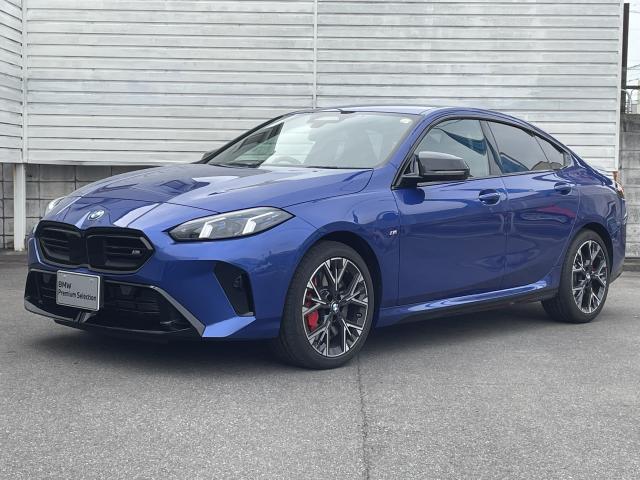 ＢＭＷ ２シリーズ Ｍ２３５ ｘＤｒｉｖｅグランクーペ 0.5万Km 599.0万円 2025年式[752]の中古車詳細(愛知県)