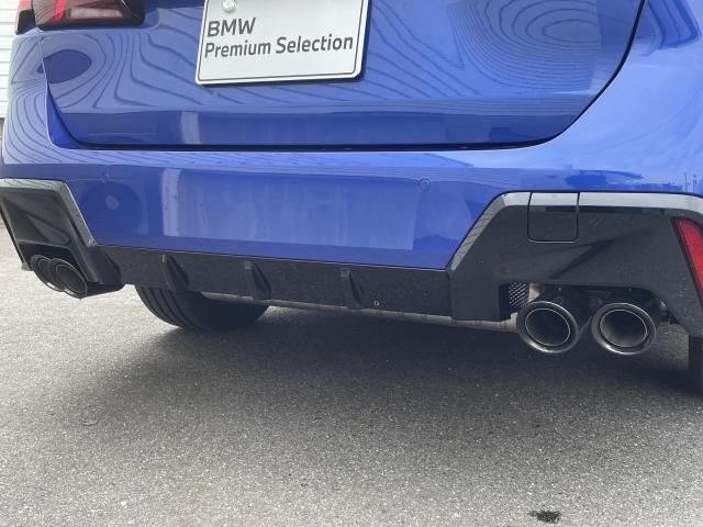 ＢＭＷ ２シリーズ Ｍ２３５ ｘＤｒｉｖｅグランクーペ 0.5万Km 599.0万円 2025年式[752]の中古車詳細(愛知県)