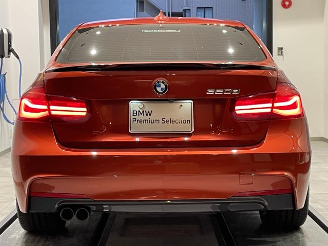 ＢＭＷ ３シリーズ ３２０ｄ Ｍスポーツ エディションシャドー 5.2万Km 240.0万円 2017年式[631]の中古車詳細(愛知県)