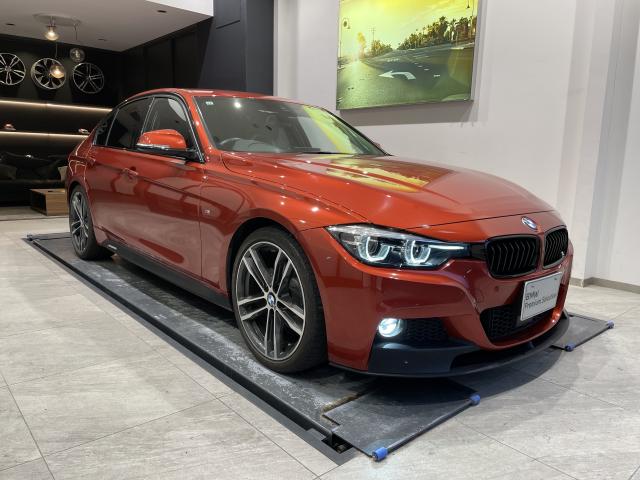 ＢＭＷ ３シリーズ ３２０ｄ Ｍスポーツ エディションシャドー 5.2万Km 240.0万円 2017年式[631]の中古車詳細(愛知県)