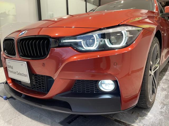 ＢＭＷ ３シリーズ ３２０ｄ Ｍスポーツ エディションシャドー 5.2万Km 240.0万円 2017年式[631]の中古車詳細(愛知県)