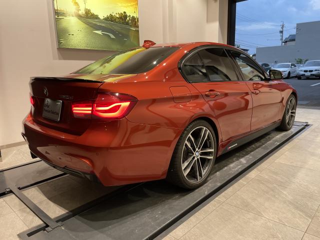 ＢＭＷ ３シリーズ ３２０ｄ Ｍスポーツ エディションシャドー 5.2万Km 240.0万円 2017年式[631]の中古車詳細(愛知県)