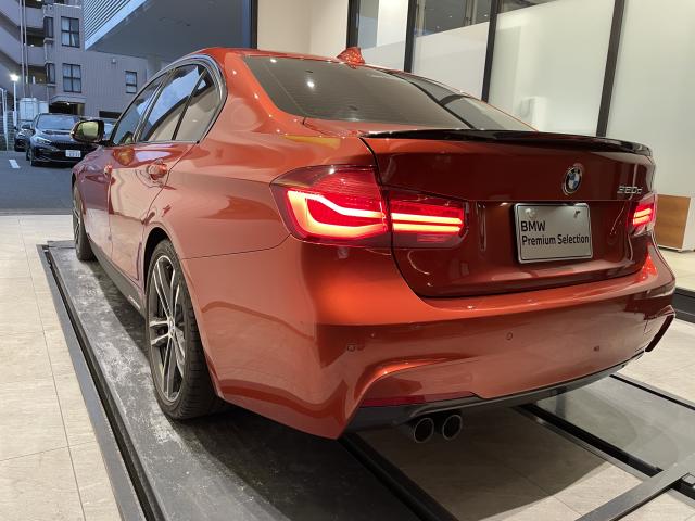 ＢＭＷ ３シリーズ ３２０ｄ Ｍスポーツ エディションシャドー 5.2万Km 240.0万円 2017年式[631]の中古車詳細(愛知県)