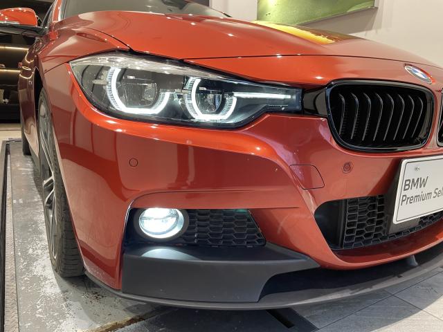 ＢＭＷ ３シリーズ ３２０ｄ Ｍスポーツ エディションシャドー 5.2万Km 240.0万円 2017年式[631]の中古車詳細(愛知県)