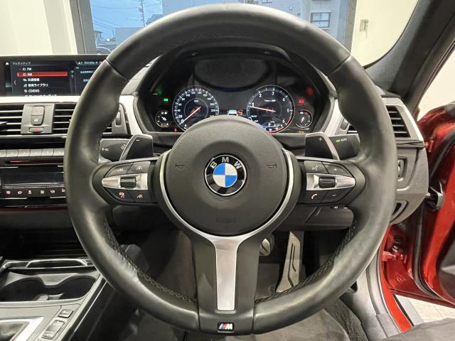 ＢＭＷ ３シリーズ ３２０ｄ Ｍスポーツ エディションシャドー 5.2万Km 240.0万円 2017年式[631]の中古車詳細(愛知県)