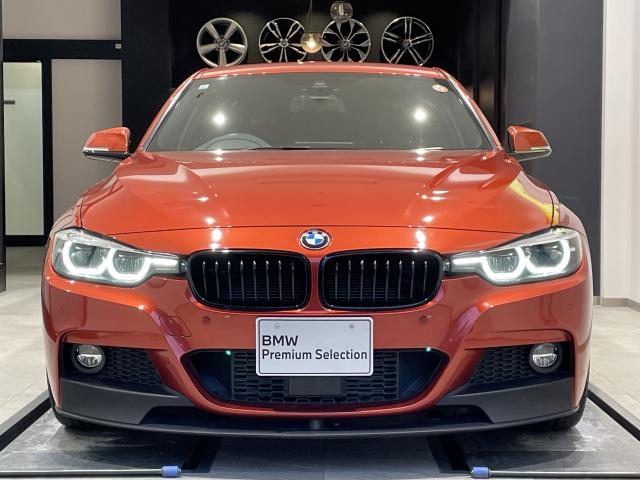 ＢＭＷ ３シリーズ ３２０ｄ Ｍスポーツ エディションシャドー 5.2万Km 240.0万円 2017年式[631]の中古車詳細(愛知県)