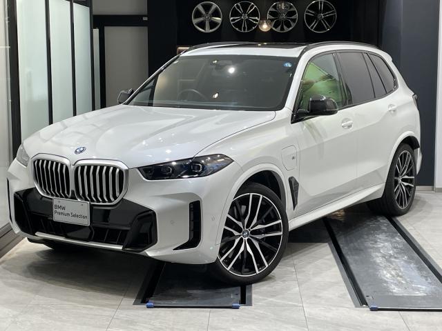 ＢＭＷ Ｘ５ ｘＤｒｉｖｅ ５０ｅ Ｍスポーツ 0.6万Km 1,018.0万円 2025年式[779]の中古車詳細(愛知県)
