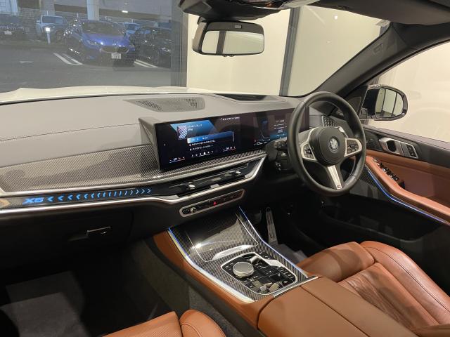 ＢＭＷ Ｘ５ ｘＤｒｉｖｅ ５０ｅ Ｍスポーツ 0.6万Km 1,018.0万円 2025年式[779]の中古車詳細(愛知県)