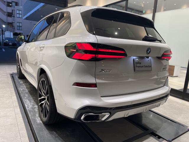 ＢＭＷ Ｘ５ ｘＤｒｉｖｅ ５０ｅ Ｍスポーツ 0.6万Km 1,018.0万円 2025年式[779]の中古車詳細(愛知県)