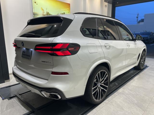 ＢＭＷ Ｘ５ ｘＤｒｉｖｅ ５０ｅ Ｍスポーツ 0.6万Km 1,018.0万円 2025年式[779]の中古車詳細(愛知県)